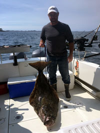 Halibut Fishing Photo NWSF 2019